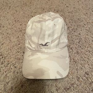 Hollister ball cap